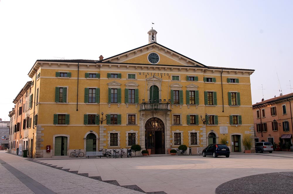 Municipio Valeggio sul Mincio
