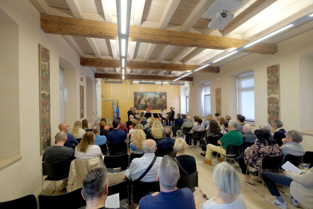 Musei in Musica 2025