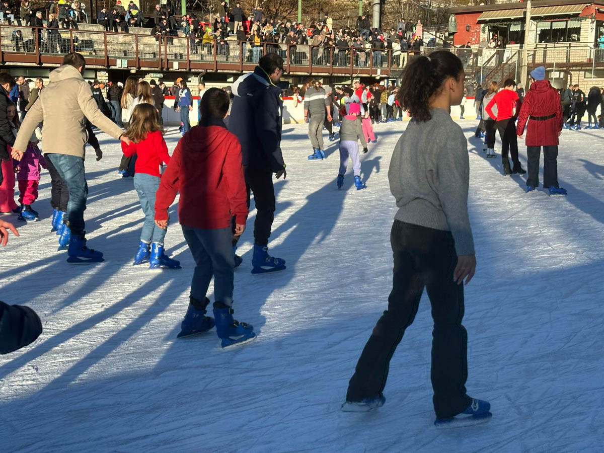 Palaghiaccio Bosco Chiesanuova