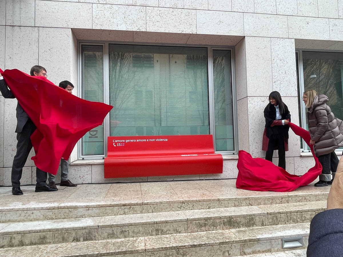 Panchina Rossa Unipol Verona