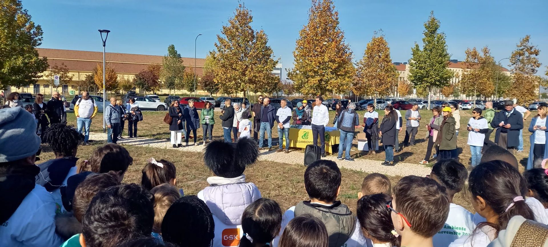 Piantumazione alberi Parco Santa Teresa (2)