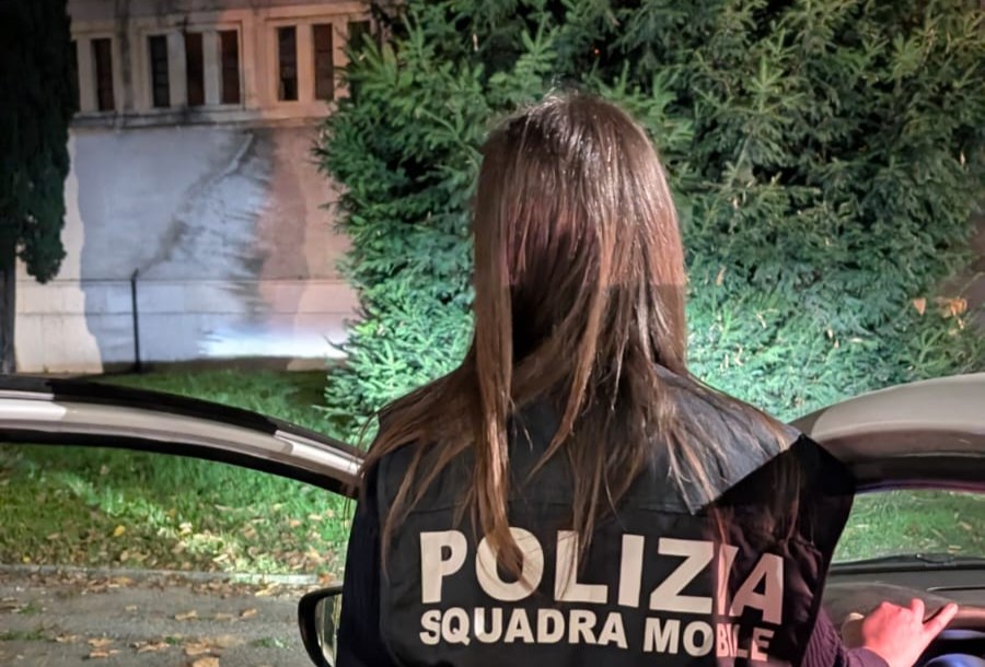 Polizia Squadra Mobile Torri del Benaco