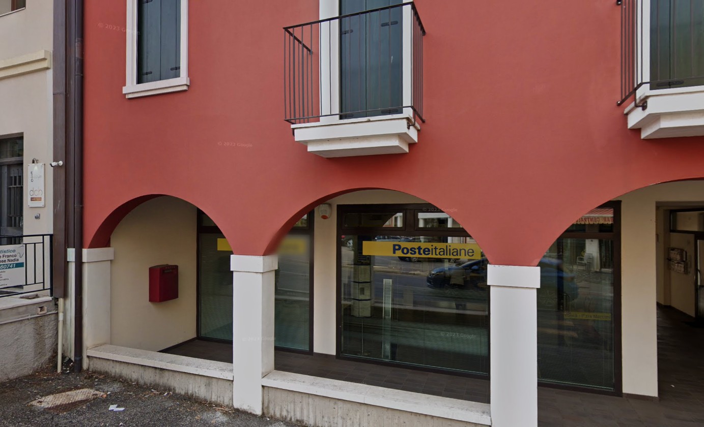 Poste Italiane Roncà