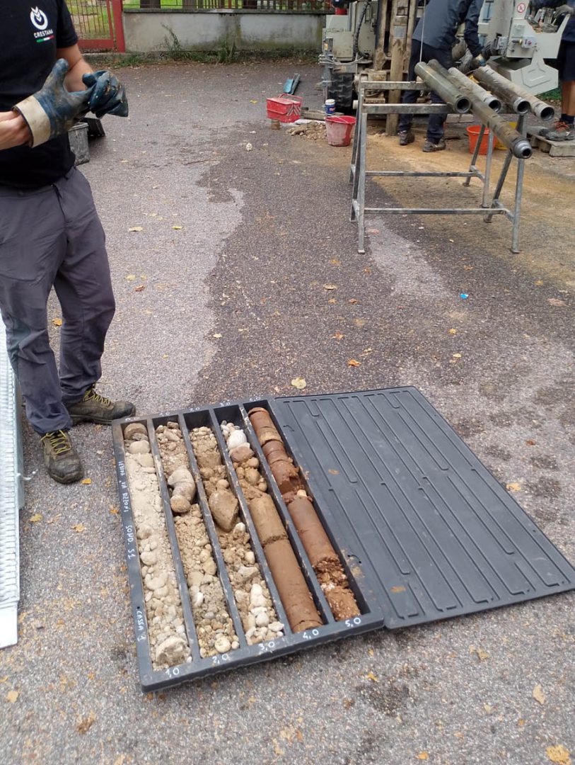 Quinzano scavi archeologici