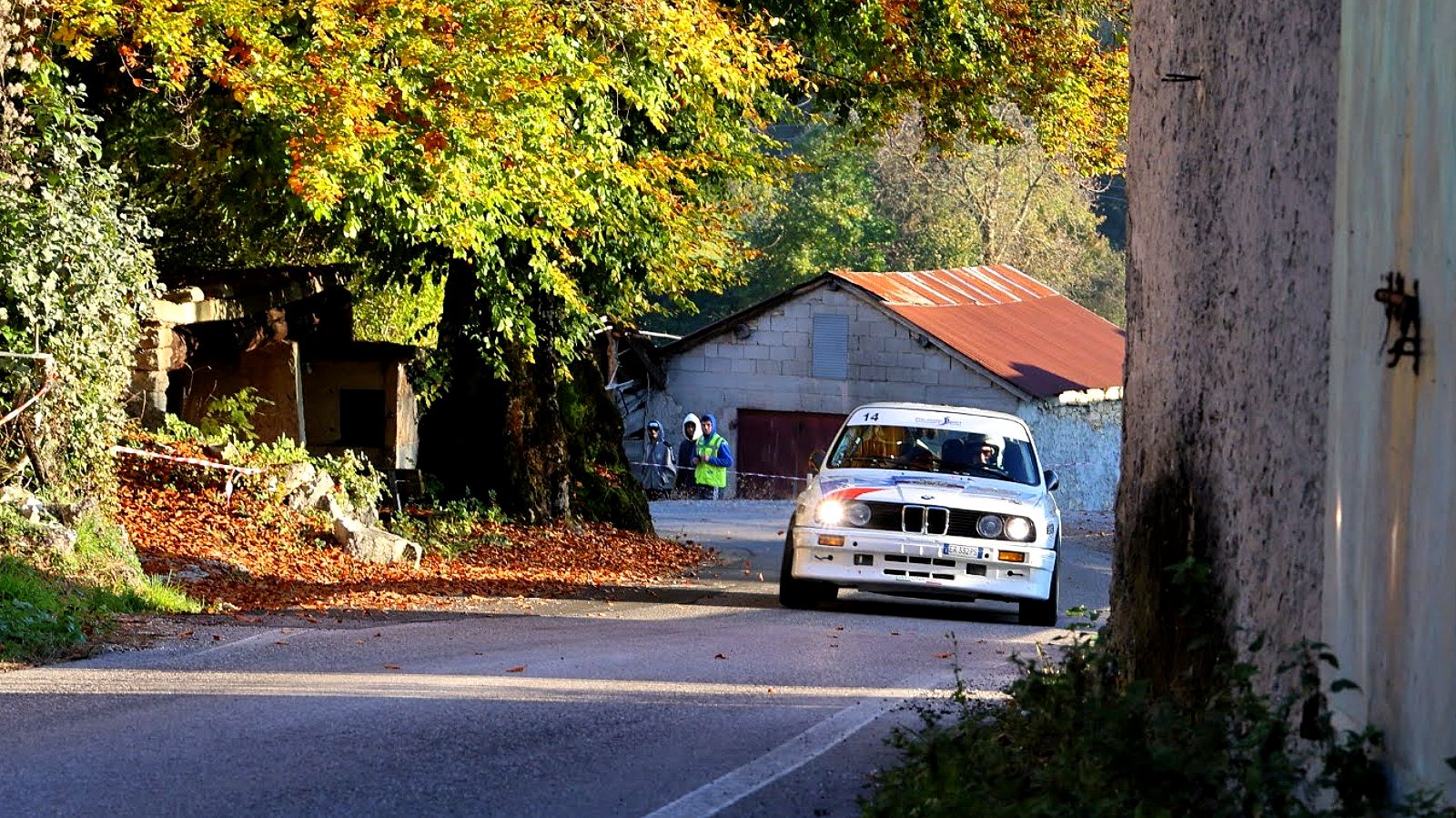 Rally Valpantena