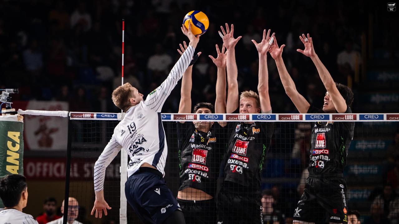 Rana Verona Volley