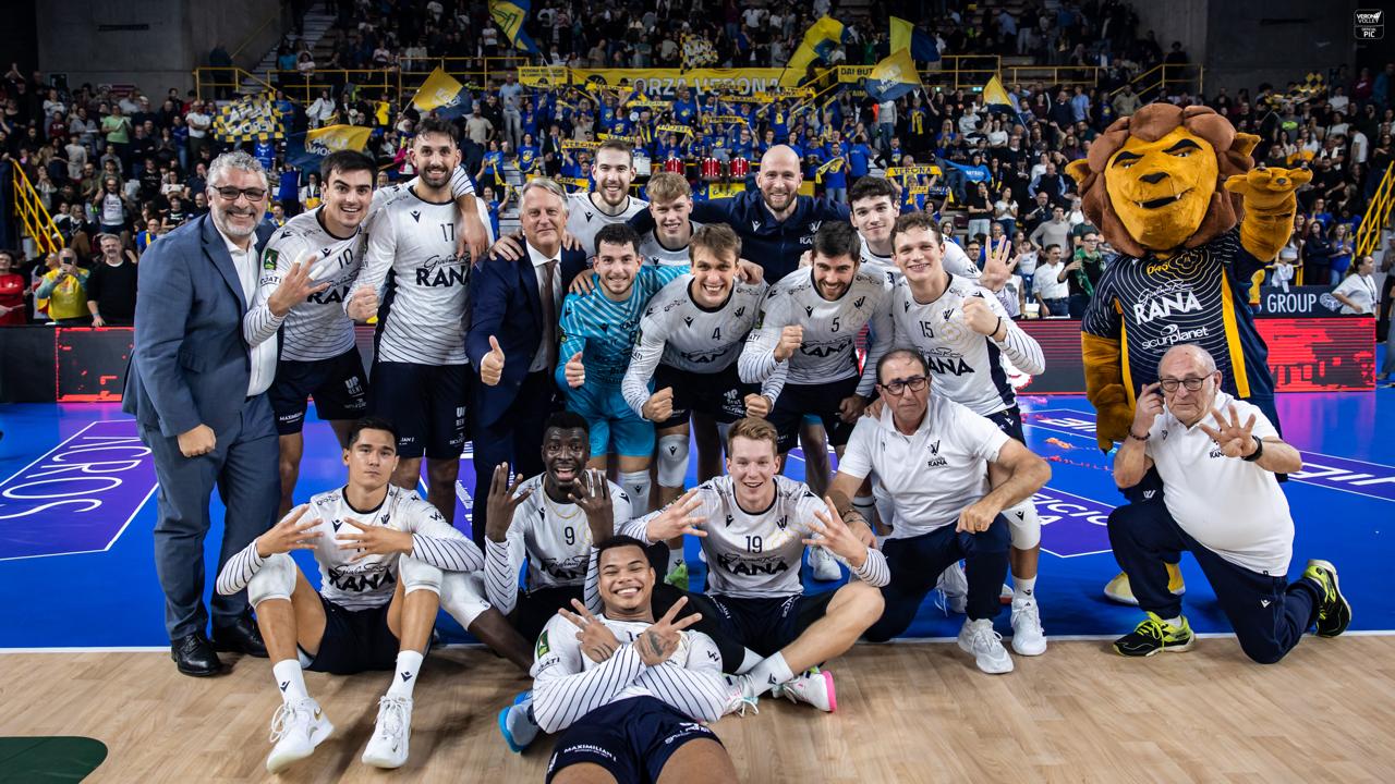 Rana Verona Volley