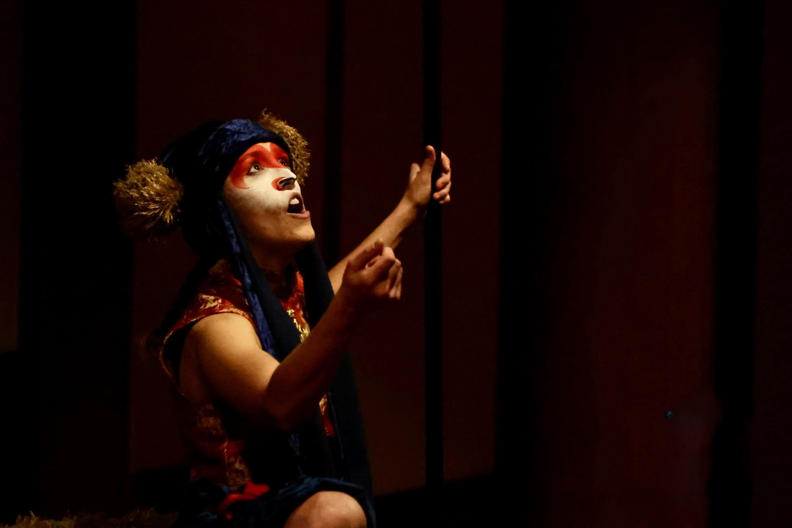 “Scimmiotto e Tripitaka” - Rassegna “Sciroppo di teatro”