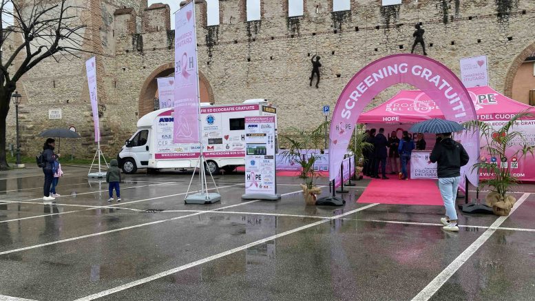 Screening gratuiti Soave