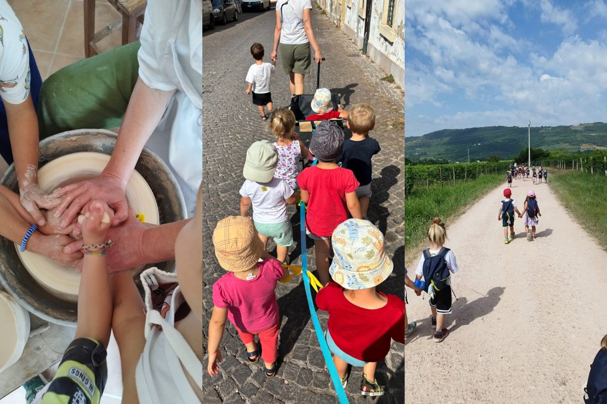 Scuola dell’infanzia Santa Maria Assunta