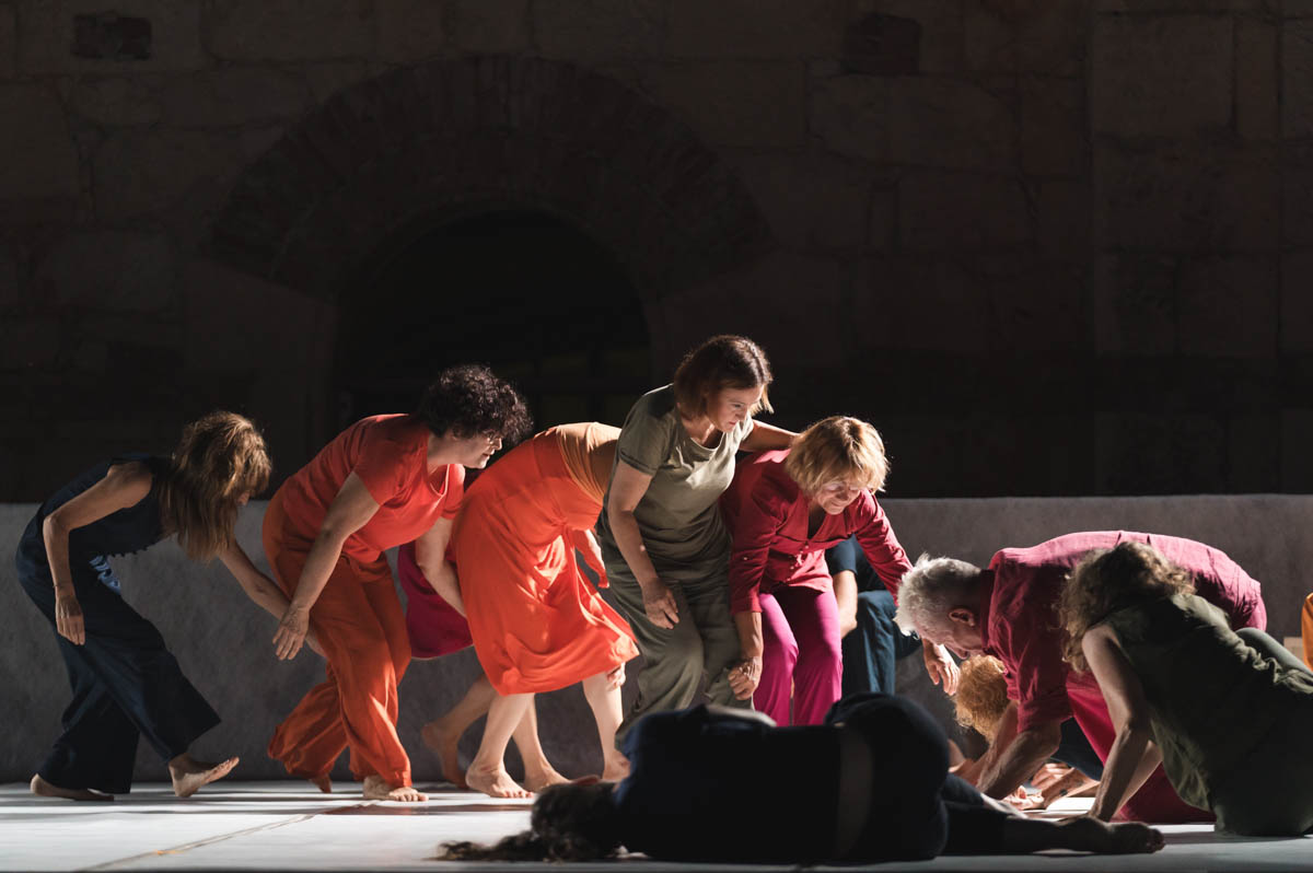 Shakespeare in Dream Teatro Camploy laboratorio over 50