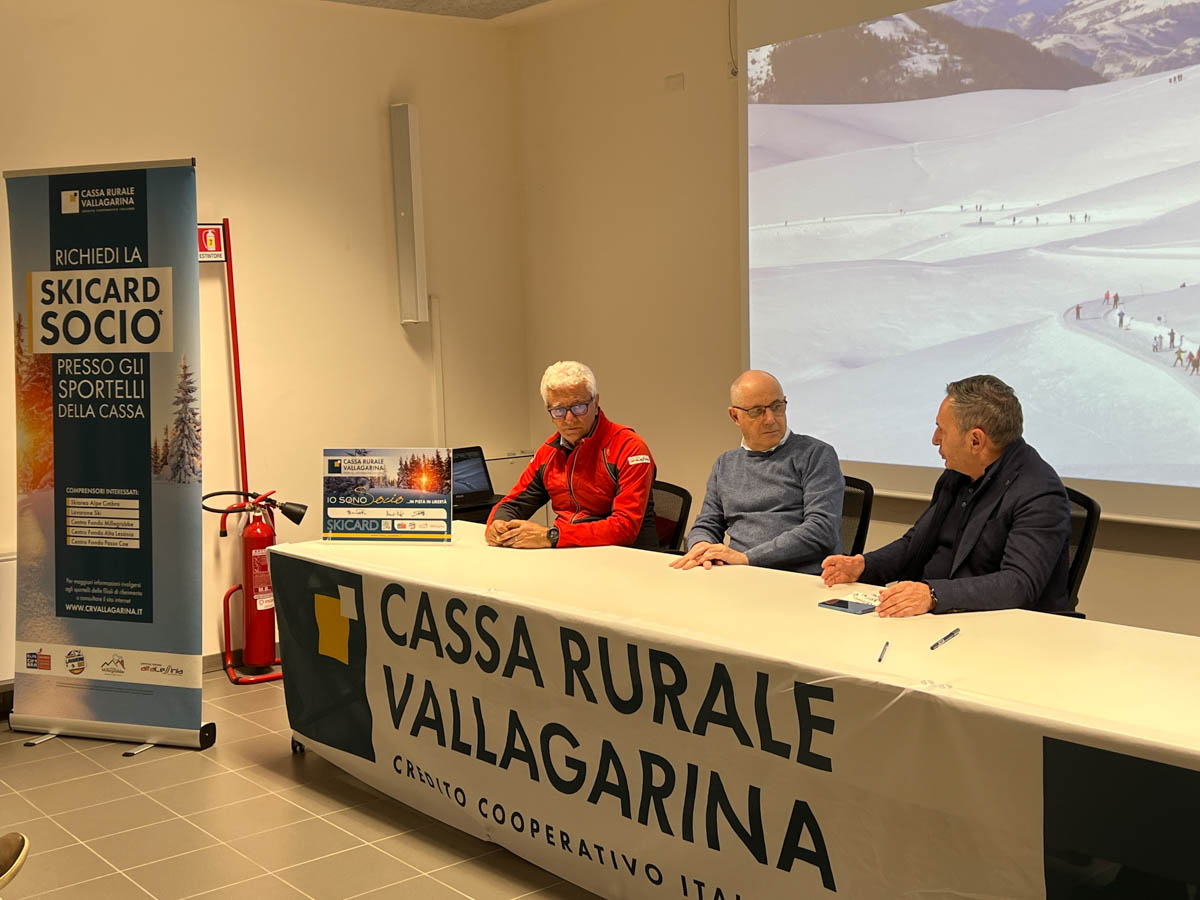 Skicard Vallagarina Bosco Chiesanuova