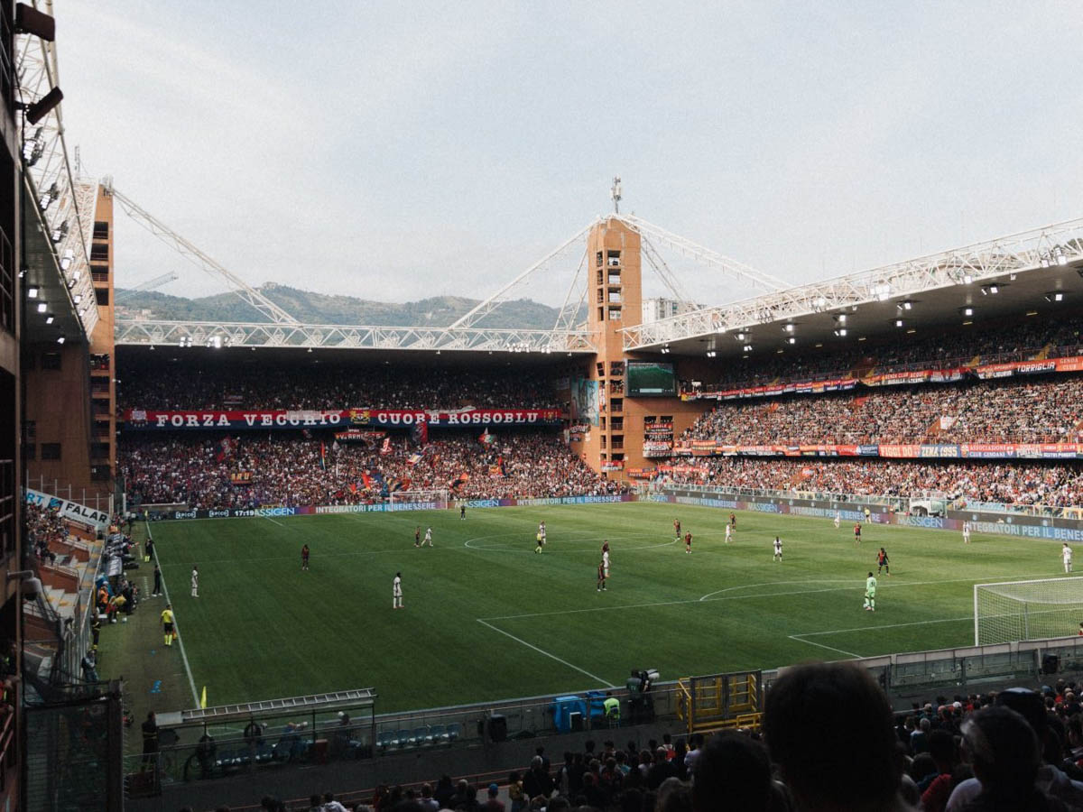 Stadio Galileo Ferraris