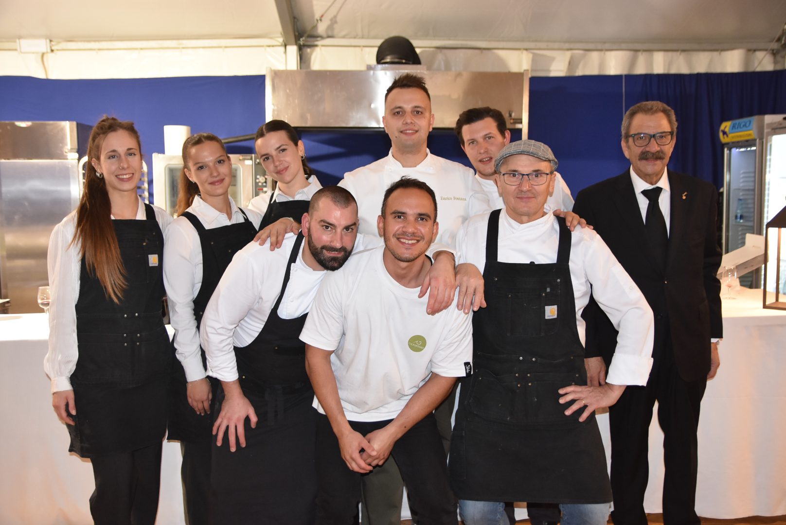 Staff Cà Fontana Fiera Polenta Vigasio