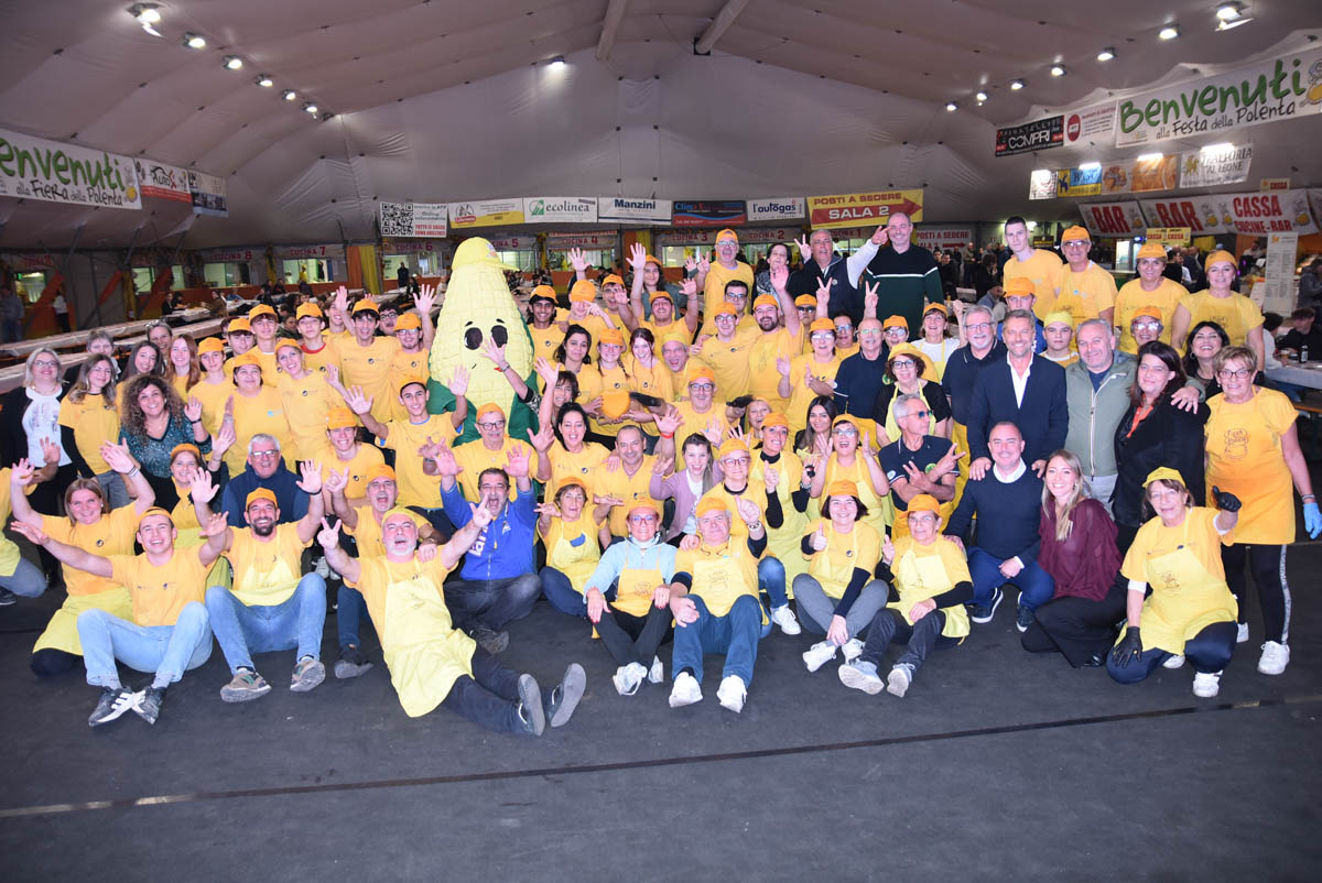 Staff Fiera della Polenta Vigasio