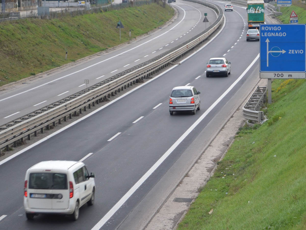 Strada Statale SS 434 - Transpolesana