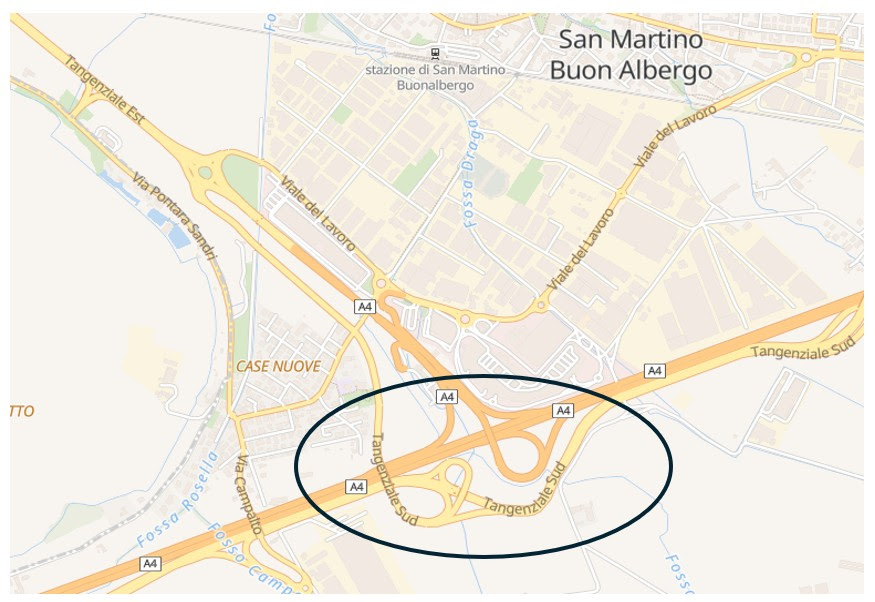 Tangenziale Sud Verona