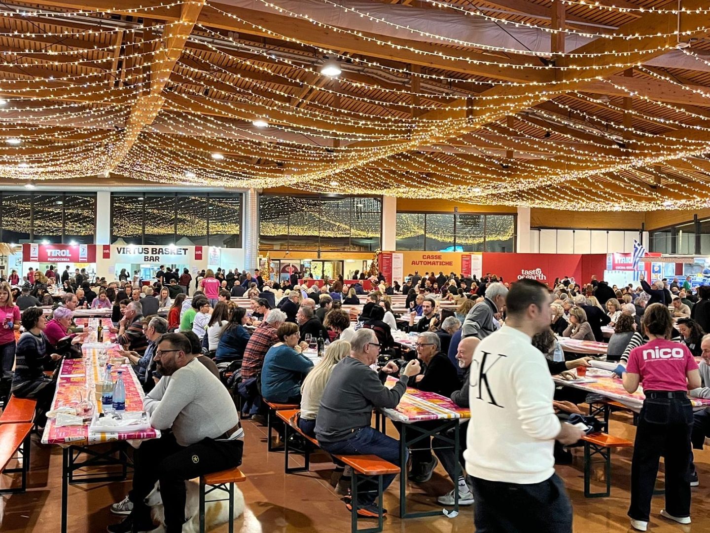 Taste of Earth pearà