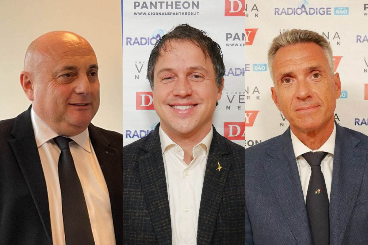 Tomas Piccinini, Marco Andreoli, Stefano Casali