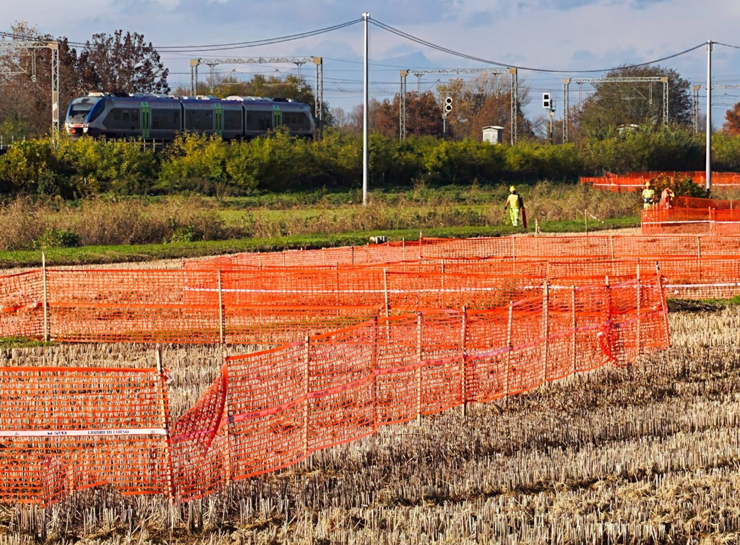 Variante 12 Salvini avvio cantieri
