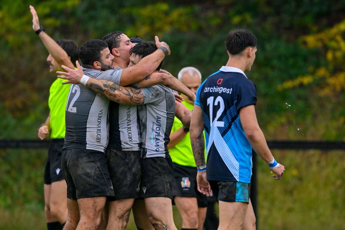 Verona Rugby CUS Torino