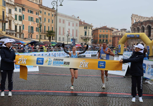 Verona Run marathon vincitori (1)