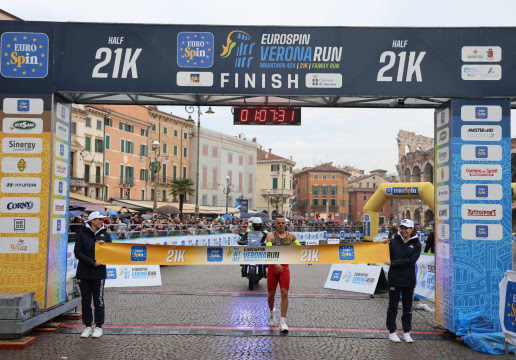 Verona Run marathon vincitori (1)