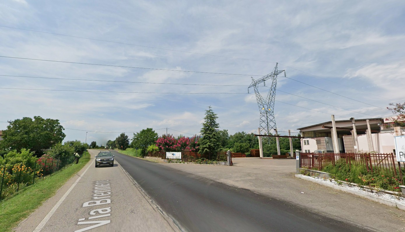 Via Brennero San Pietro in Cariano