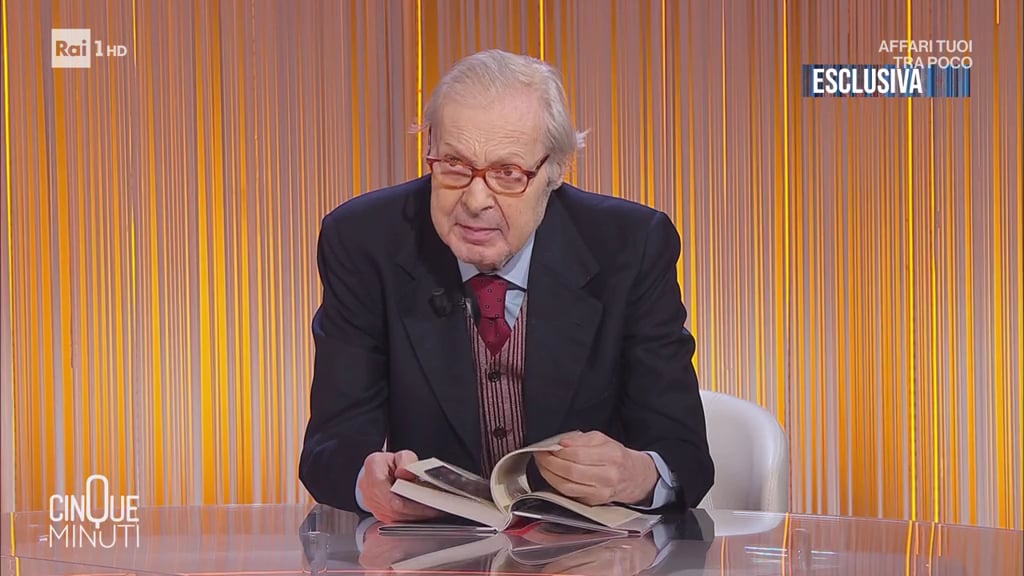 bruno vespa vittorio sgarbi