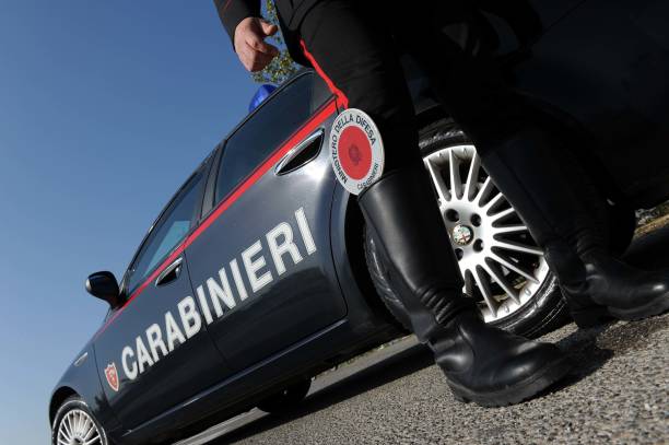 carabinieri arignano