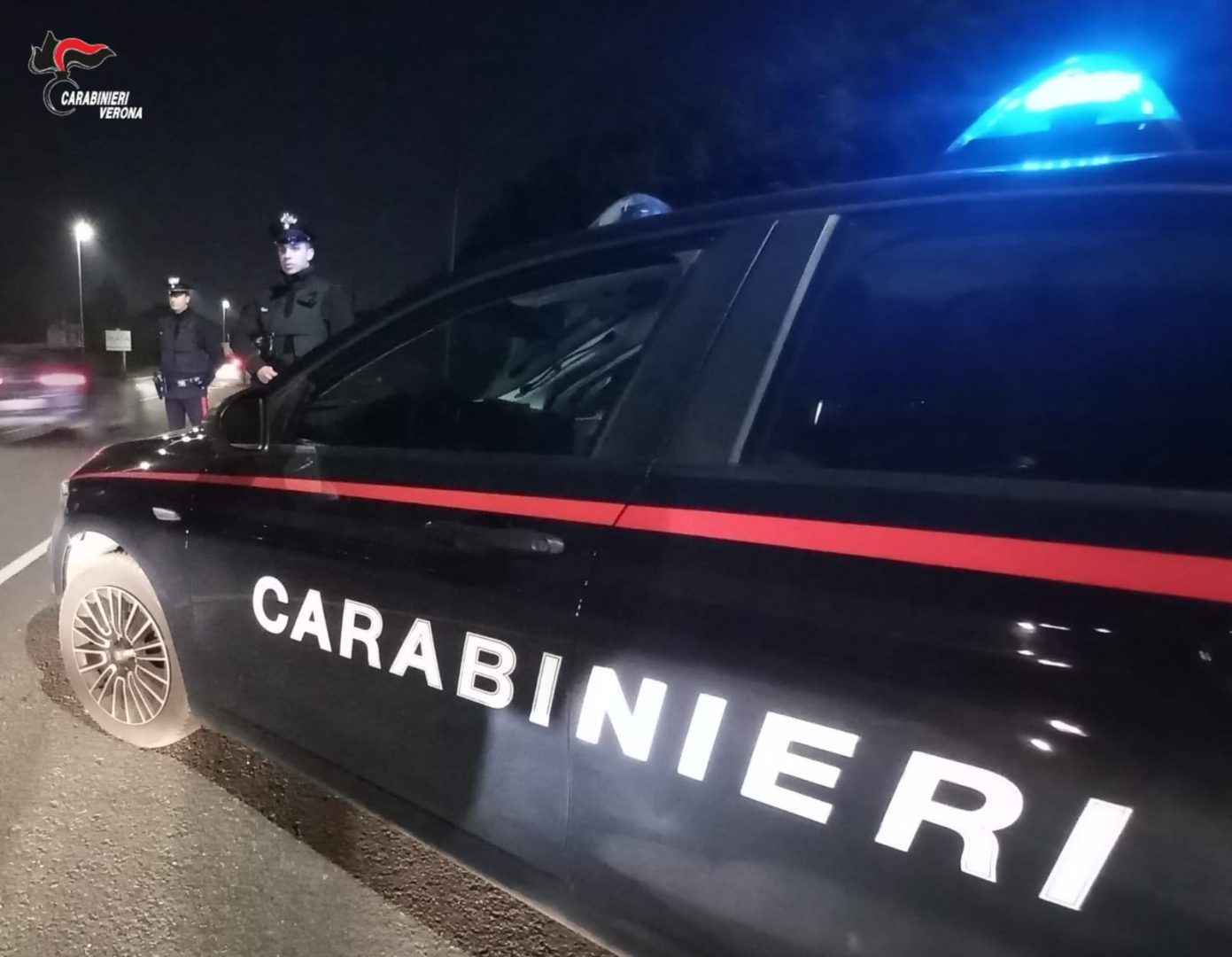 carabinieri cologna veneta
