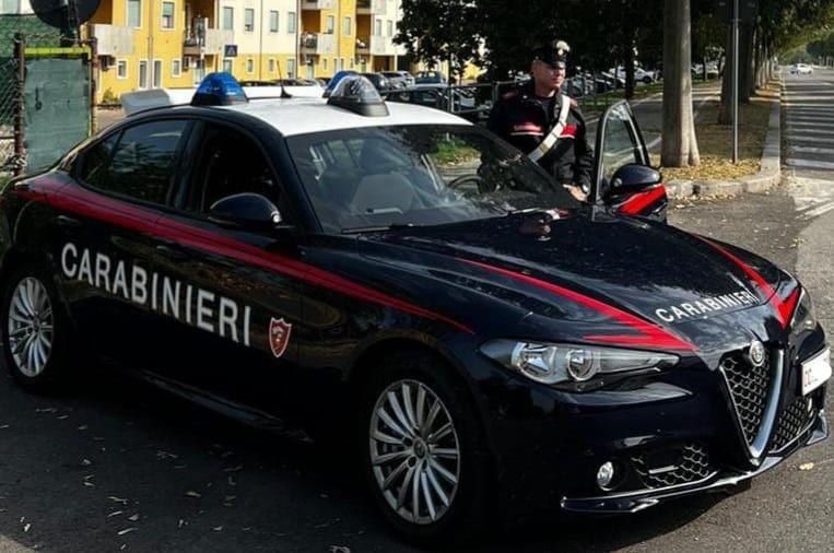 carabinieri verona