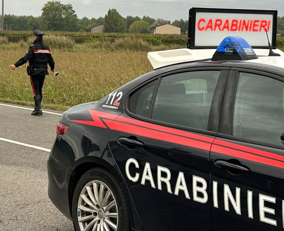 Carabinieri San Bonifacio