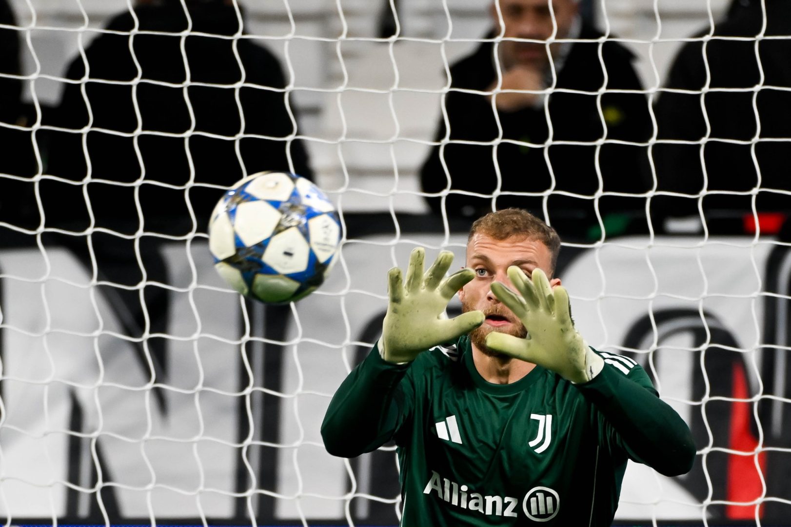 champions league juventus