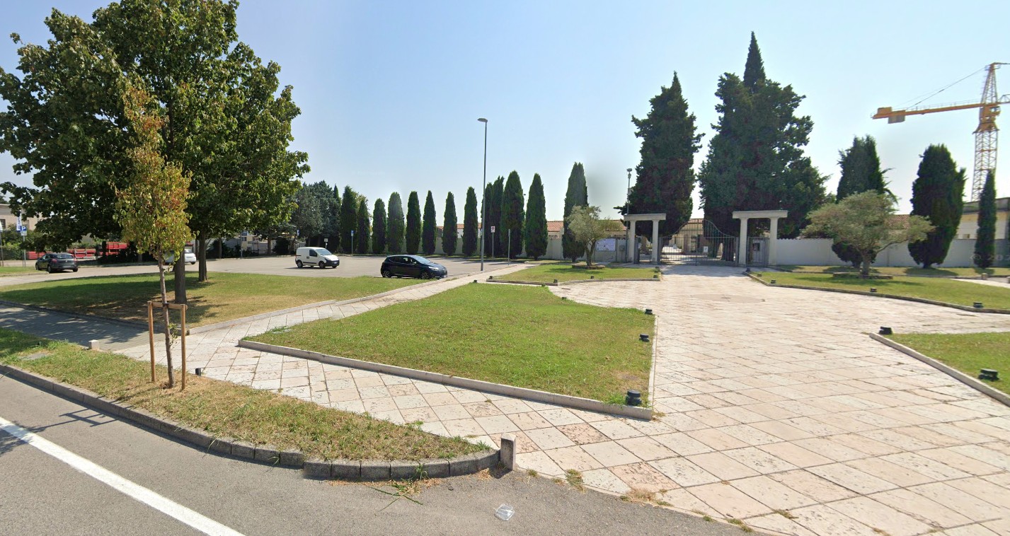 cimitero san martino