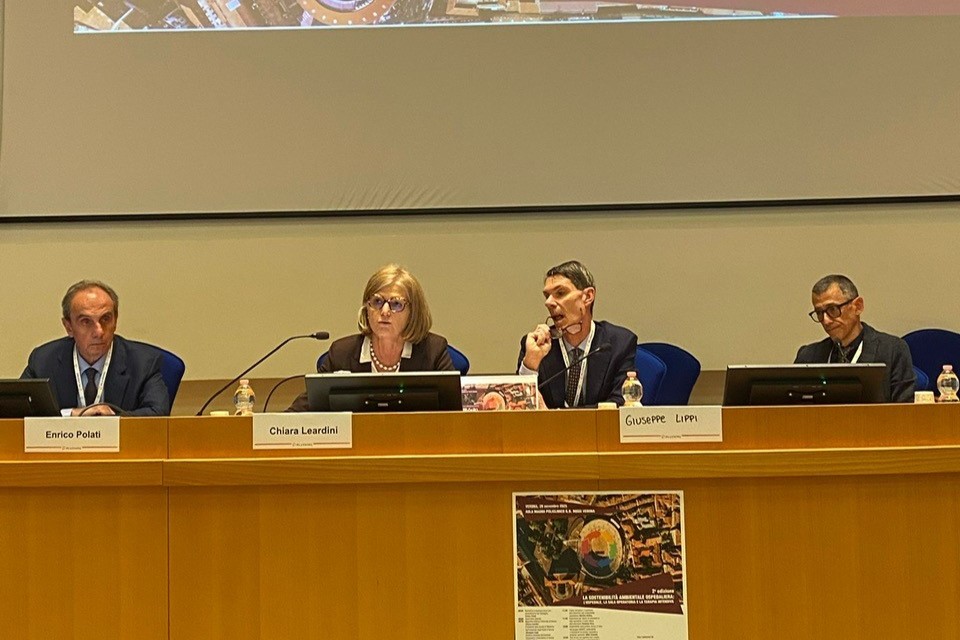 Aoui Verona sanità green convegno