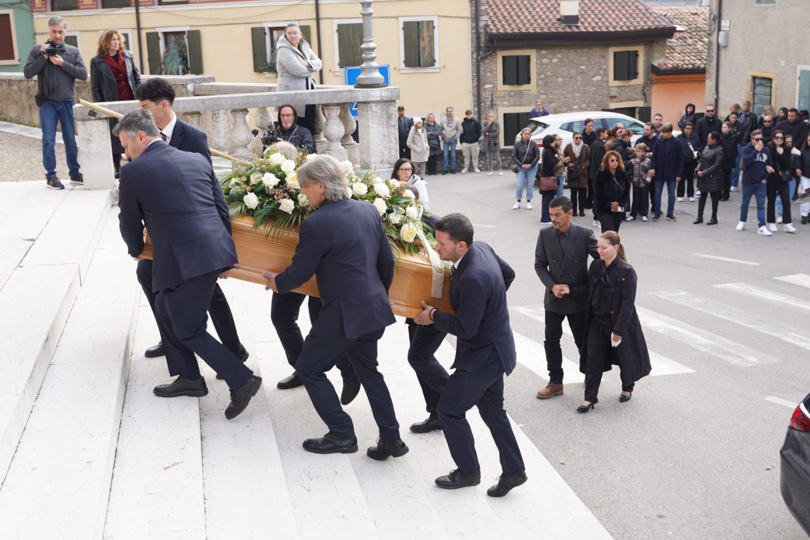 funerale jessica stappazzollo