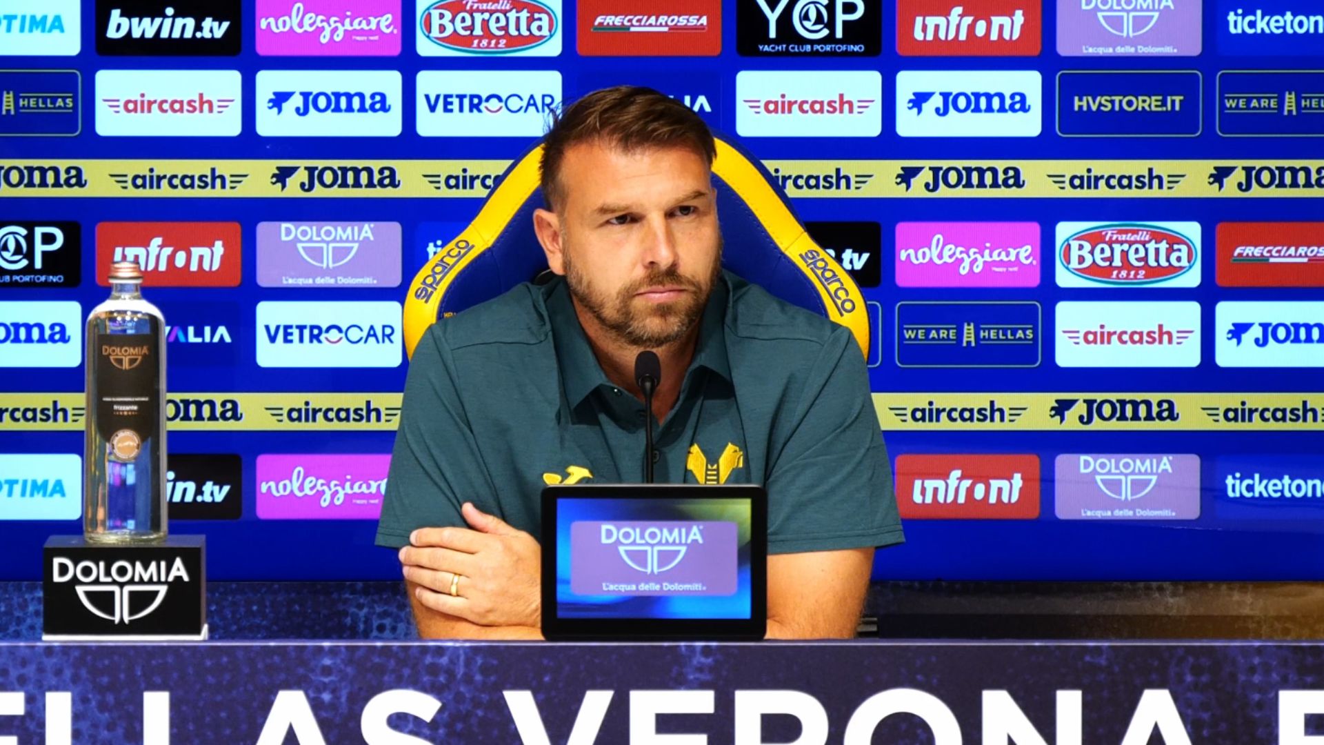 hellas verona zanetti