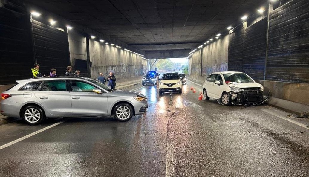 incidenti tangenziale nord verona (3)