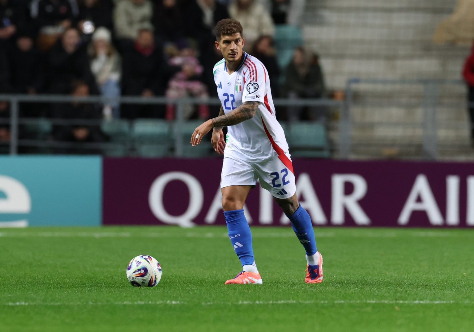 Italia playoff Mondiali