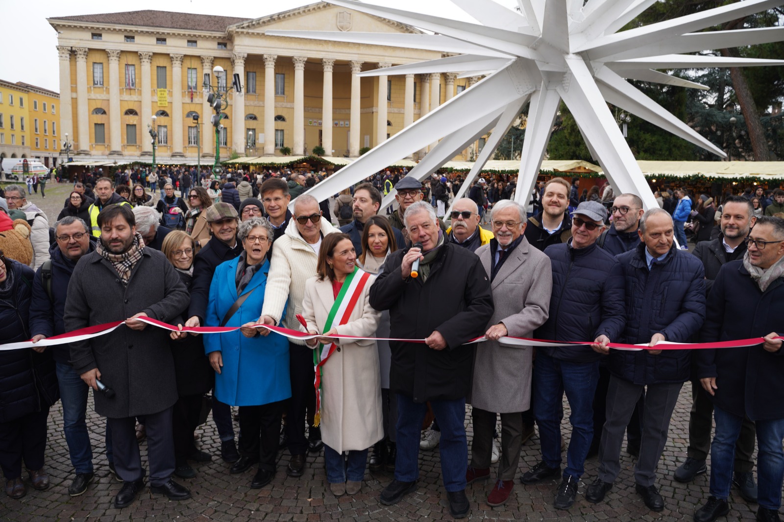Mercatini di Natale 2025 a Verona