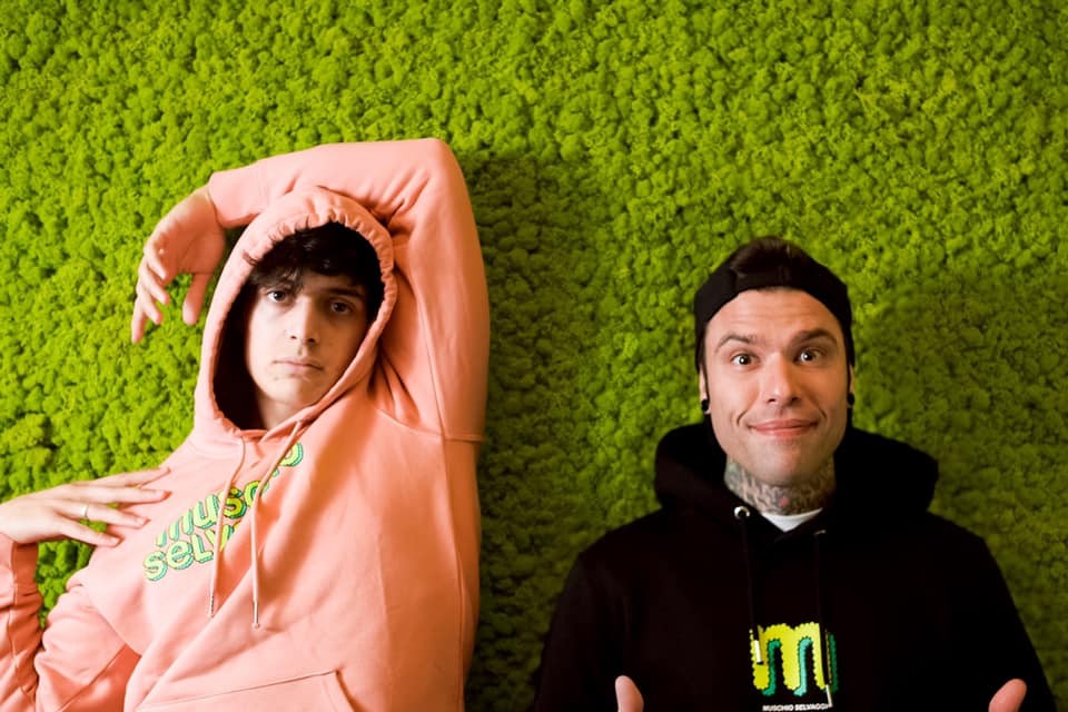 luis sal denuncia fedez - muschio selvaggio