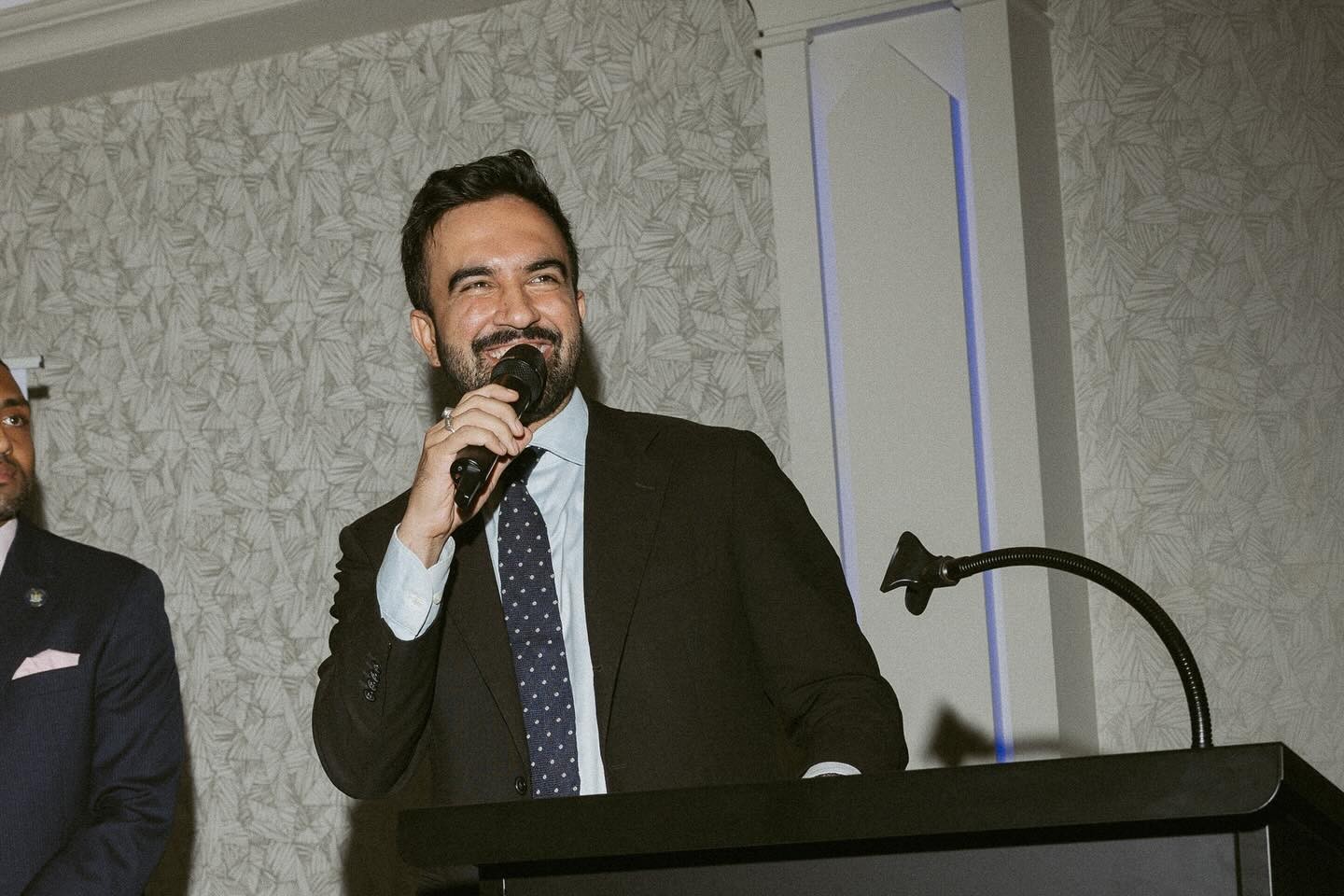 Zohran Mamdani nuovo sindaco di New York