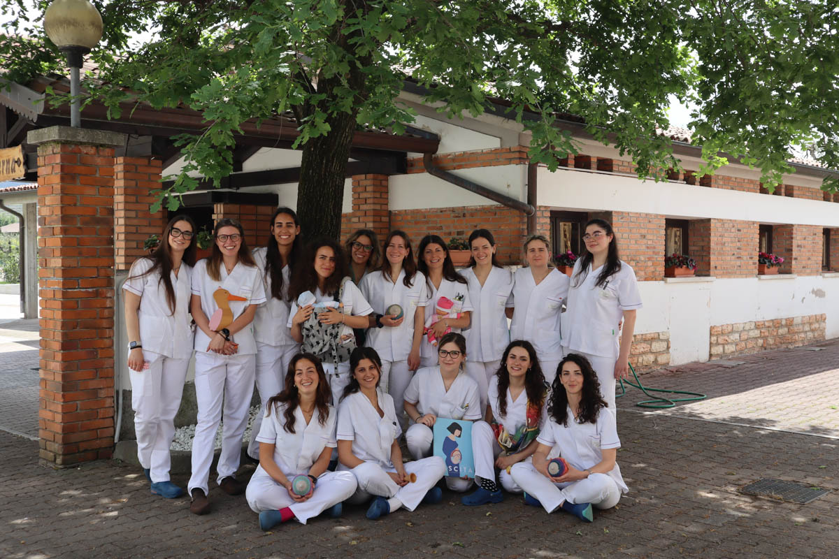 ostetriche IRCCS Negrar