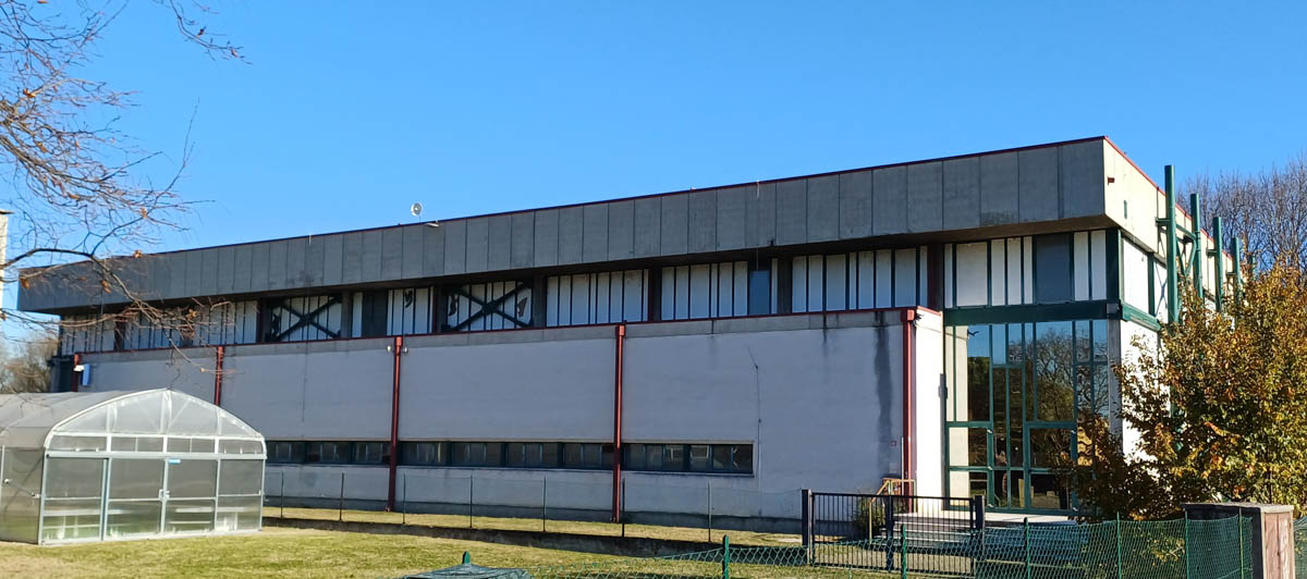 palestra scuole medie povegliano veronese cer