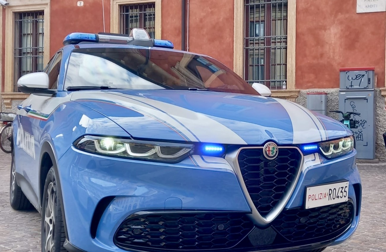 polizia verona furto bici