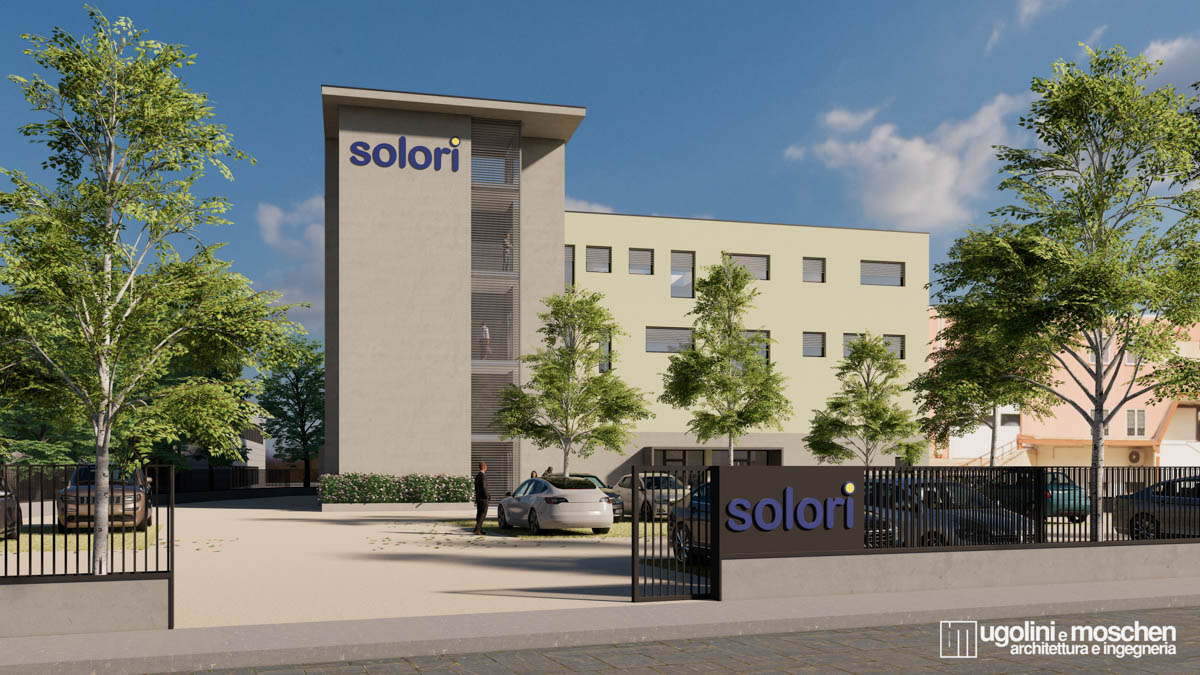 render via Avesani Solori