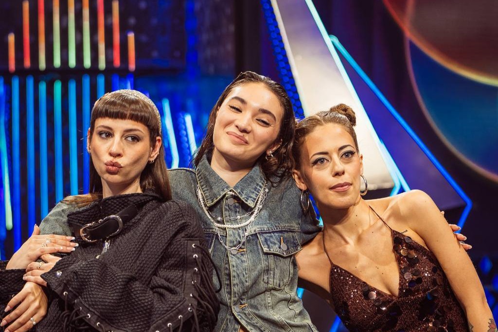 sanremo giovani finaliste