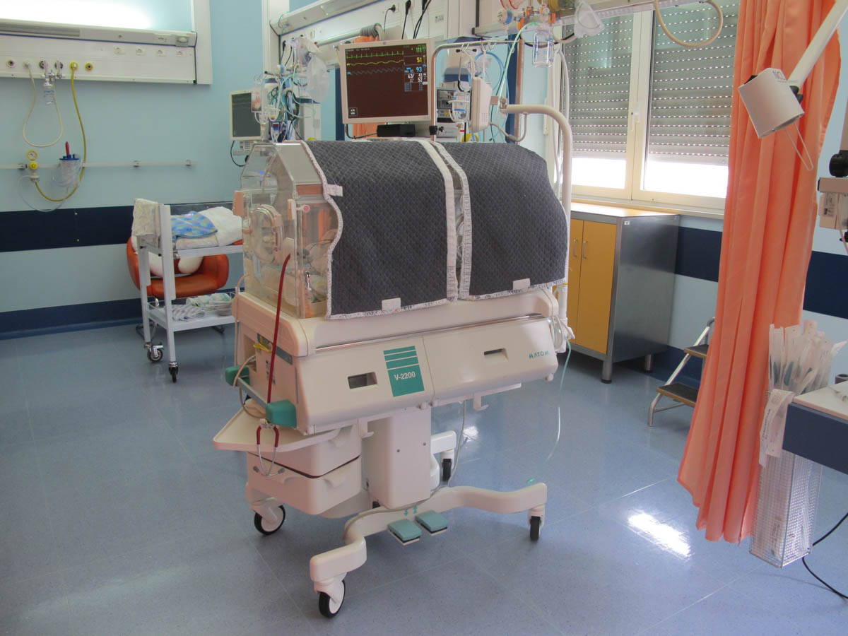 termoculla ostetricia ospedale donna bambino neonato gravidanza borgo trento