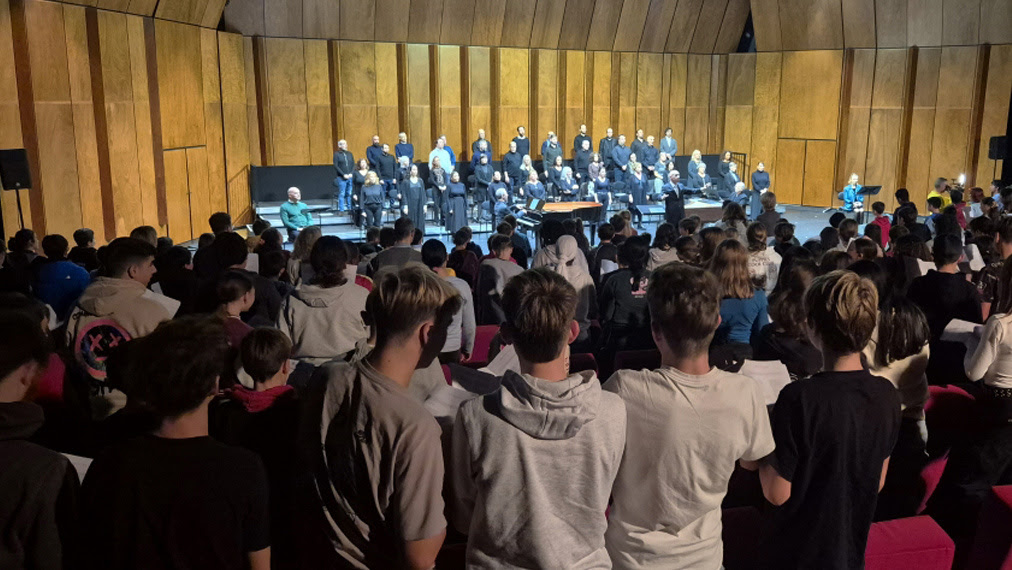 il teatro si racconta - arena young